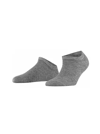 FALKE | Füsslinge ACTIVE BREEZE light grey melange | 